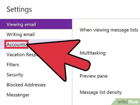 Imagen titulada Update Your Yahoo Contact Information Step 4
