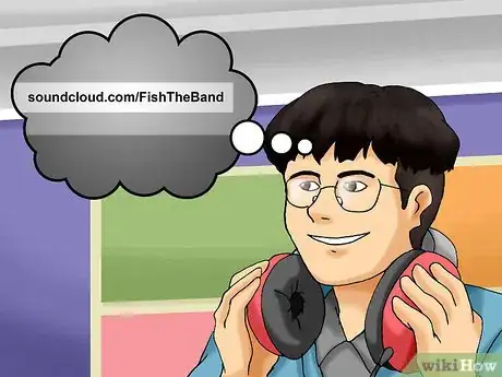 Imagen titulada Go Viral on Soundcloud Step 1