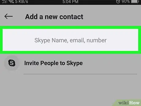 Imagen titulada Invite Someone on Skype Step 26