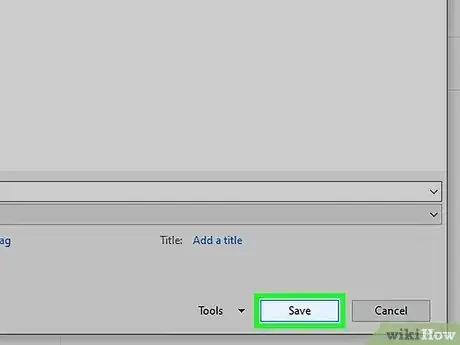 Imagen titulada Make a Word Template Step 6