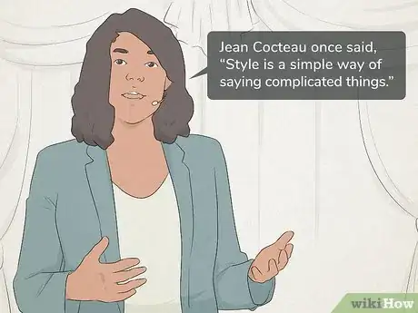 Imagen titulada Start a Speech Step 8