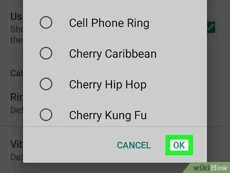 Imagen titulada Block WhatsApp Calls on Android Step 19