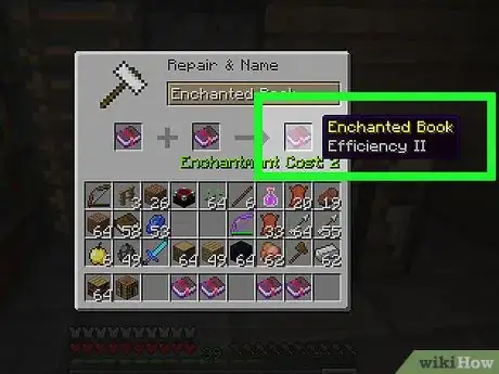 Imagen titulada Get the Best Enchantment in Minecraft Step 17