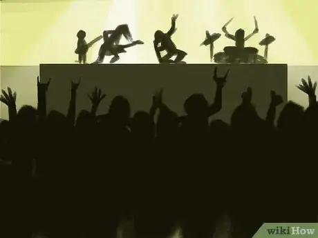 Imagen titulada Tell if You Are a Metal Poser Step 14