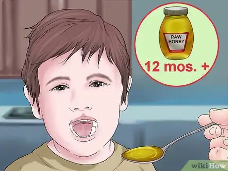 Imagen titulada Control Allergies With Local Honey Step 8