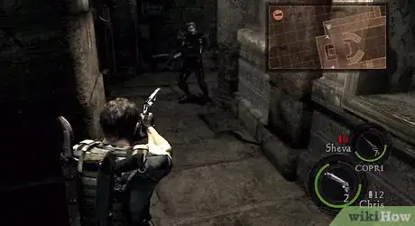 Imagen titulada Kill Albert Wesker in Resident Evil 5 Step 9
