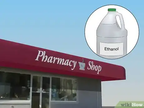 Imagen titulada Buy Ethanol Step 8