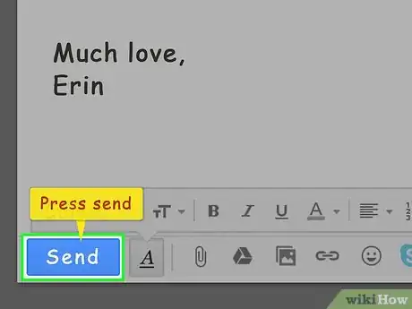 Imagen titulada Write an Email to a Friend Step 19