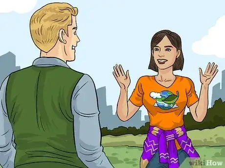 Imagen titulada Attract an Aquarius Man As a Pisces Woman Step 2