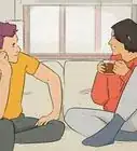 hacer que un hombre se sienta como un héroe