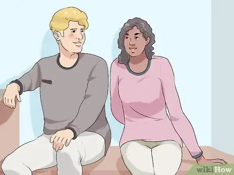 Imagen titulada Deal With Your Shy Guy Step 1