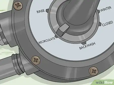 Imagen titulada Prime a Pool Pump Step 5