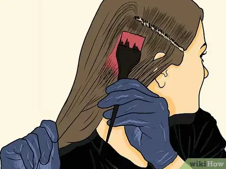 Imagen titulada Get Emo Bangs Step 31