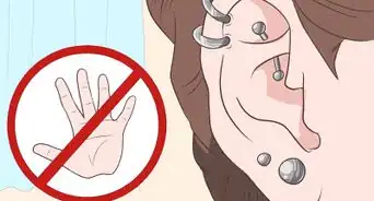 reducir el dolor causado por un piercing nuevo