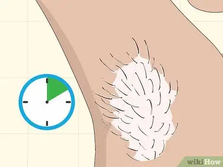 Imagen titulada Remove Armpit Hair Step 12