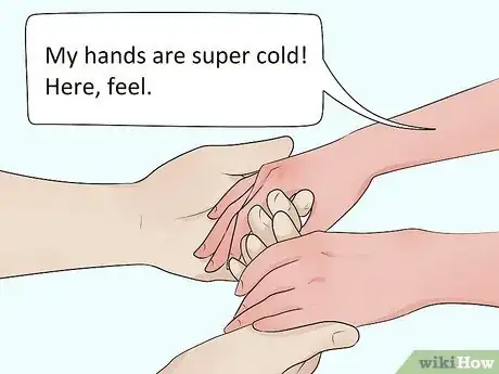 Imagen titulada Ask Someone to Hold Your Hand Step 6