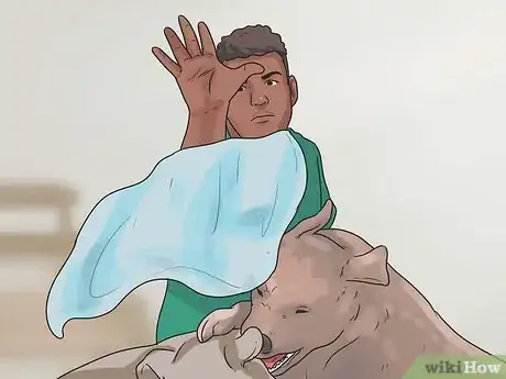 Imagen titulada Break Up a Dog Fight Step 5