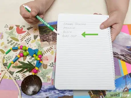 Imagen titulada Make Homemade Scrapbooks Step 2