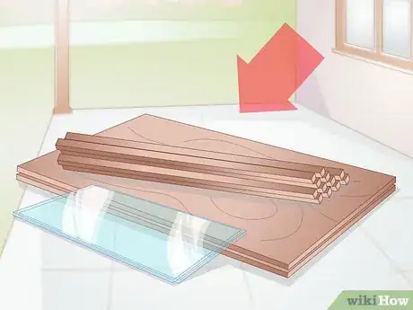 Imagen titulada Build a Snake Cage Step 1