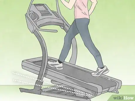 Imagen titulada Strength Train on a Treadmill Step 8