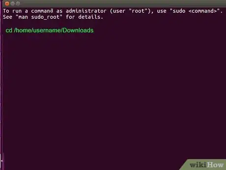 Imagen titulada Install DEB Files Step 6