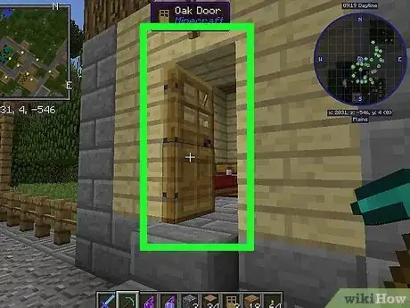 Imagen titulada Breed Villagers in Minecraft Step 22