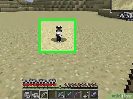 Imagen titulada Name a Mob in Minecraft Step 16