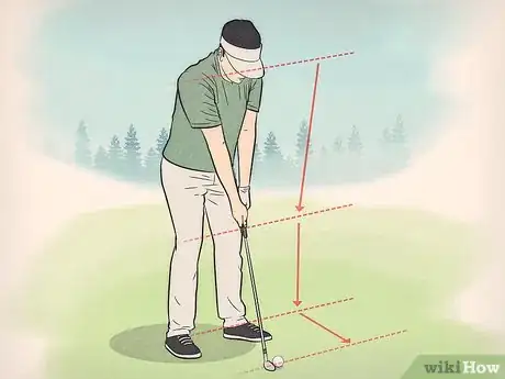Imagen titulada Hit a Golf Ball Step 4