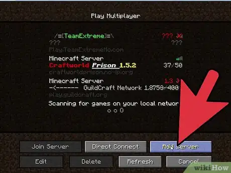 Imagen titulada Play the Minecraft Survival Games Step 3