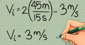 calcular la velocidad inicial