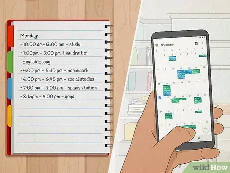 Imagen titulada Get Good Grades in Middle School Step 1