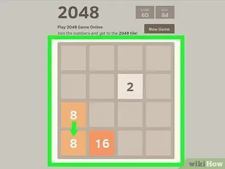 Imagen titulada Beat 2048 Step 2