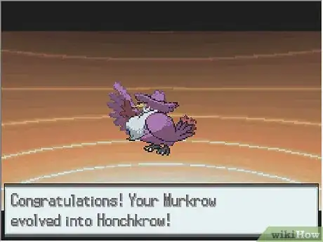 Imagen titulada Evolve Murkrow Step 5
