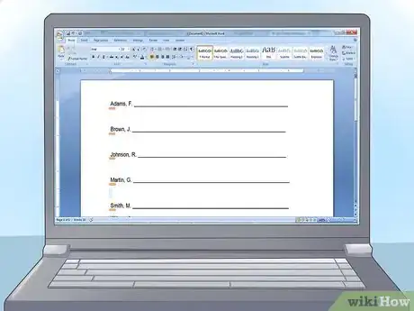 Imagen titulada List References Step 2