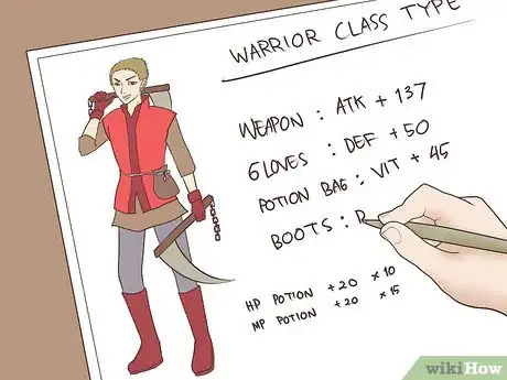 Imagen titulada Play a Roleplaying Game Step 10