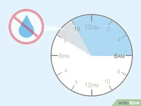 Imagen titulada Drink More Water Without Peeing All the Time Step 2