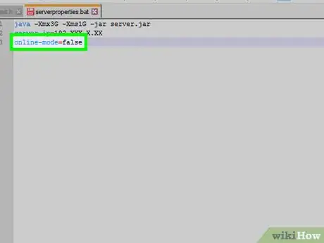 Imagen titulada Make a Cracked Minecraft Server Step 19