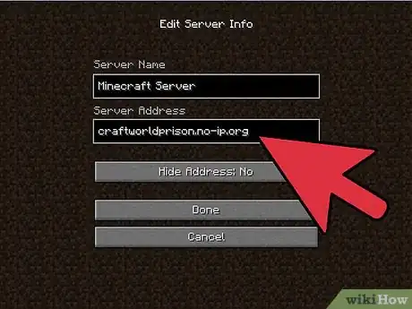 Imagen titulada Play the Minecraft Survival Games Step 4
