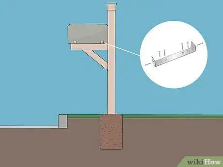 Imagen titulada Fix a Mailbox Step 15