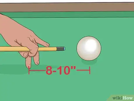 Imagen titulada Break a Rack in Pool Step 5