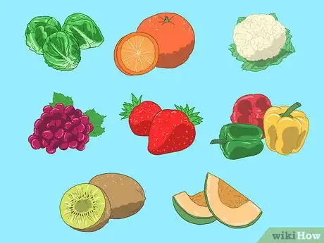 Imagen titulada Reduce Uric Acid Fast Step 1