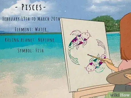 Imagen titulada What's the Most Common Zodiac Sign Step 4