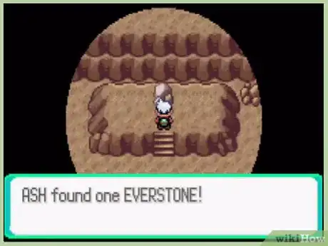 Imagen titulada Cancel an Evolution in a Pokémon Game Step 9