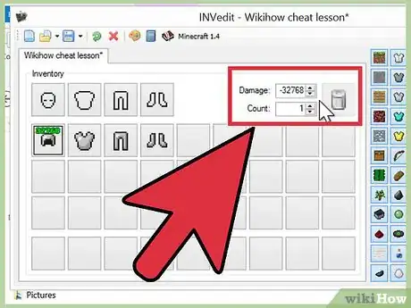Imagen titulada Hack Minecraft Step 7