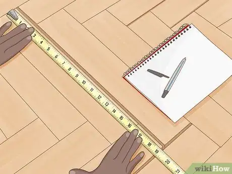 Imagen titulada Fill in Gaps in Wooden Floors Step 1