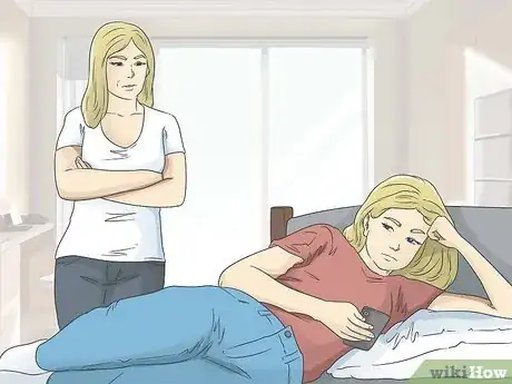 Imagen titulada Deal With Your Teenager (for Parents) Step 7