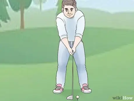 Imagen titulada Swing a Driver Step 1
