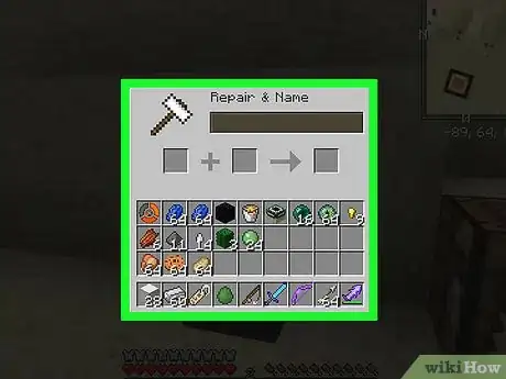 Imagen titulada Name a Mob in Minecraft Step 12