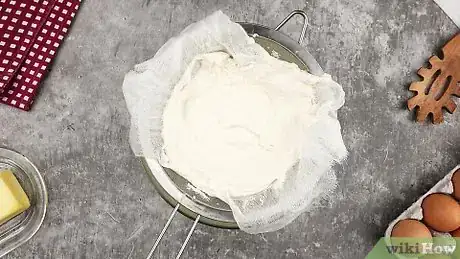 Imagen titulada Make Ricotta Cheese Step 6
