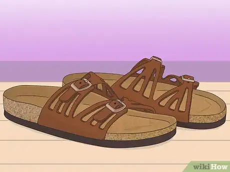 Imagen titulada Wear Birkenstocks Step 5